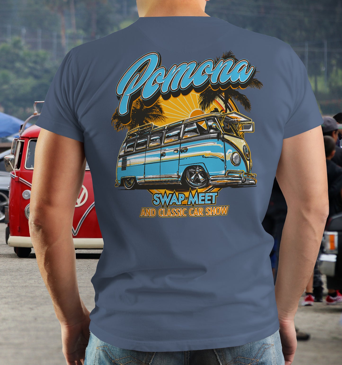 Pomona Bus - 2023