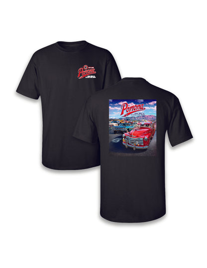 2026 Official Pomona Swap Meet Tee