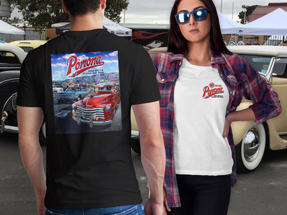 2026 Official Pomona Swap Meet Tee