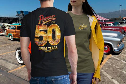 50th Anniversary Tee ~ 2025