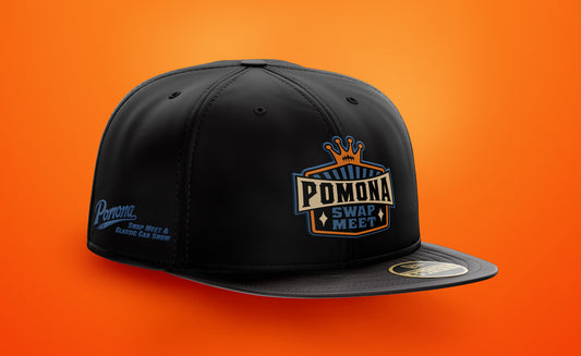 Pomona Crown Hat