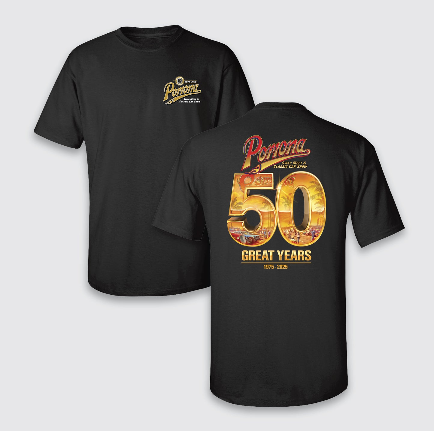 50th Anniversary Tee ~ 2025