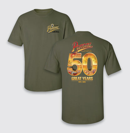 50th Anniversary Tee ~ 2025