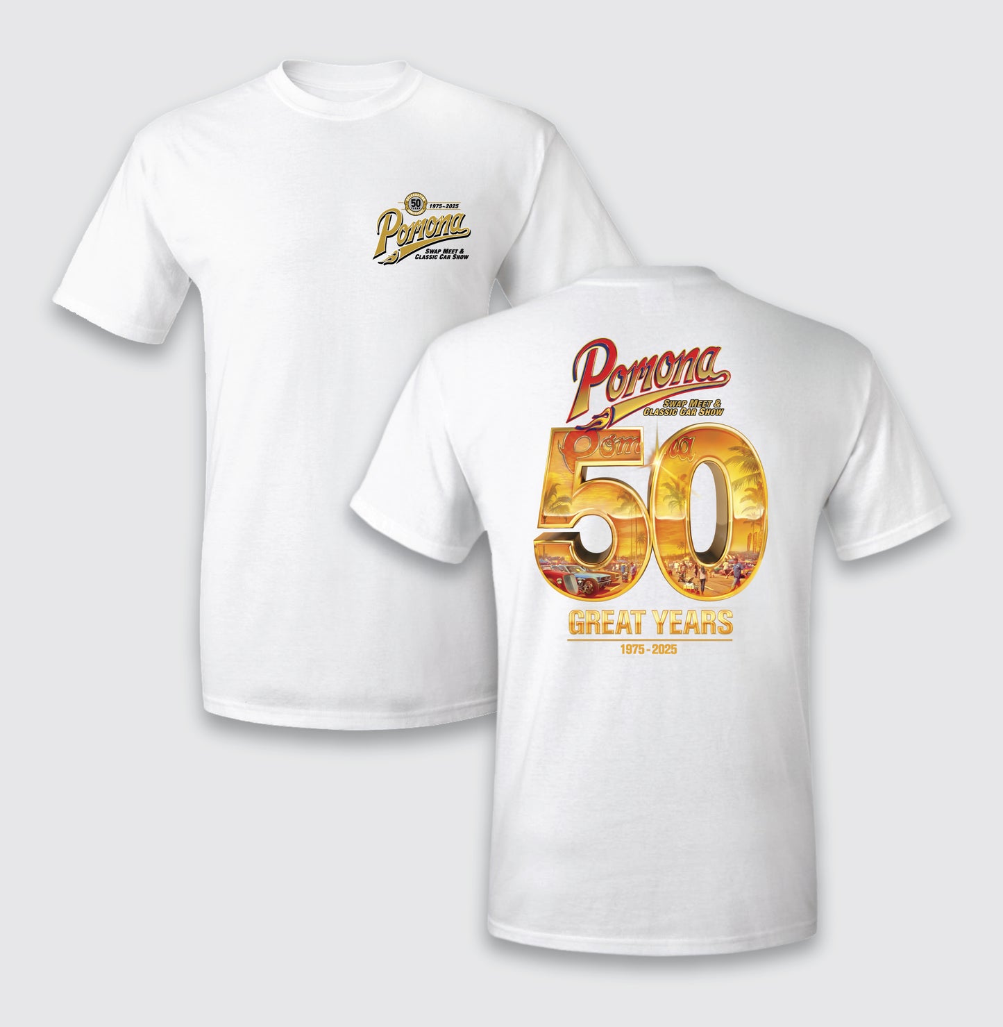 50th Anniversary Tee ~ 2025