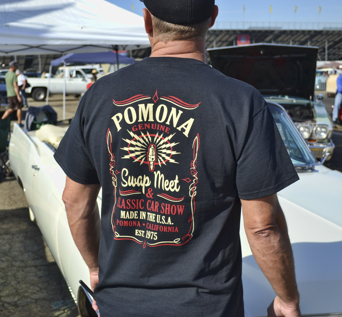 Genuine Pomona Tee