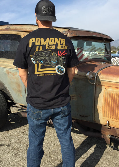 Pomona Vintage Truck