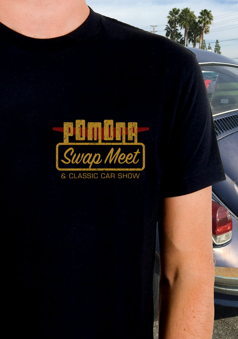 Pomona Type 1 Vintage Bug Tee